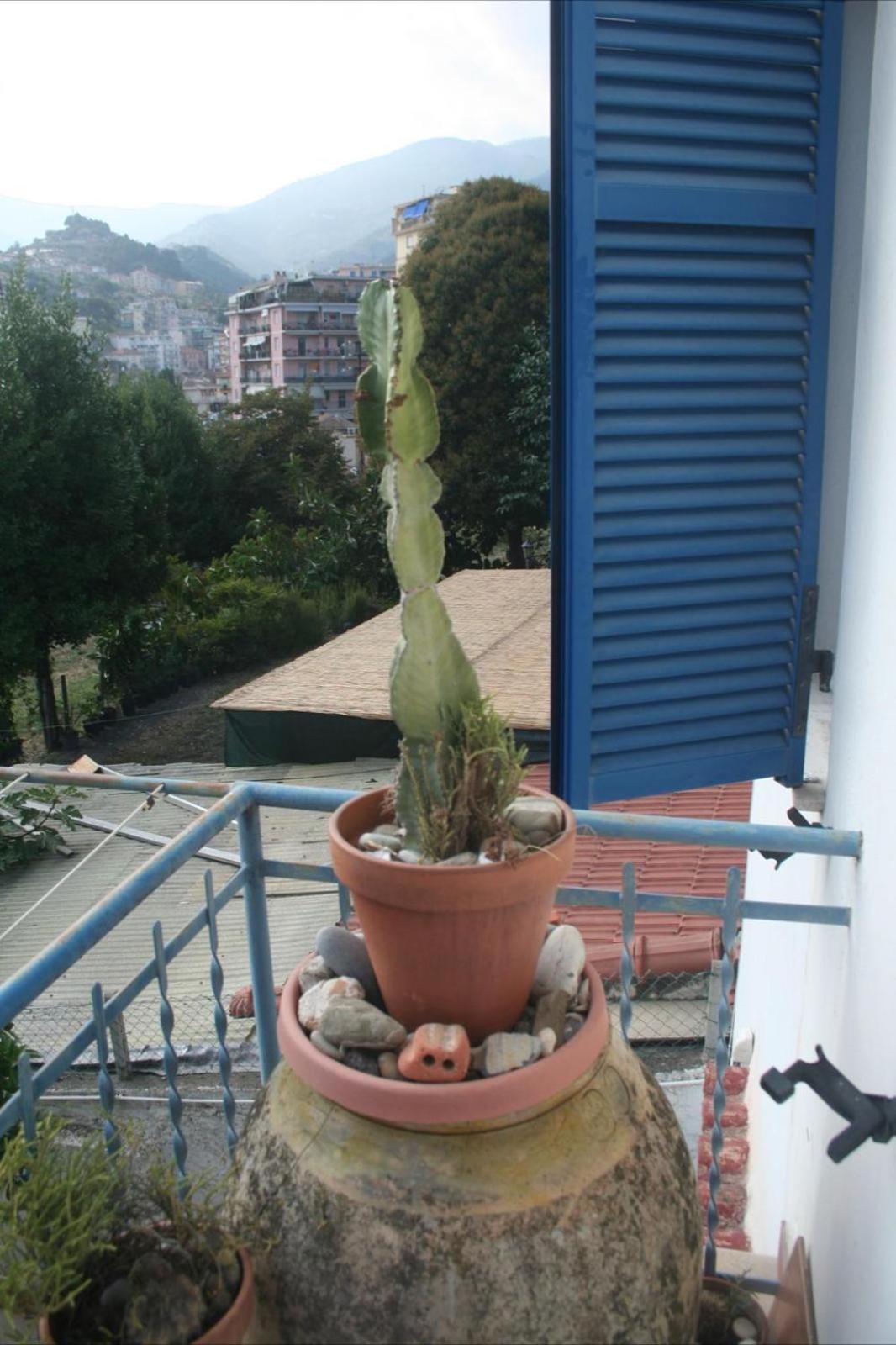 Appartement La Casa Di Flora à San Remo Extérieur photo