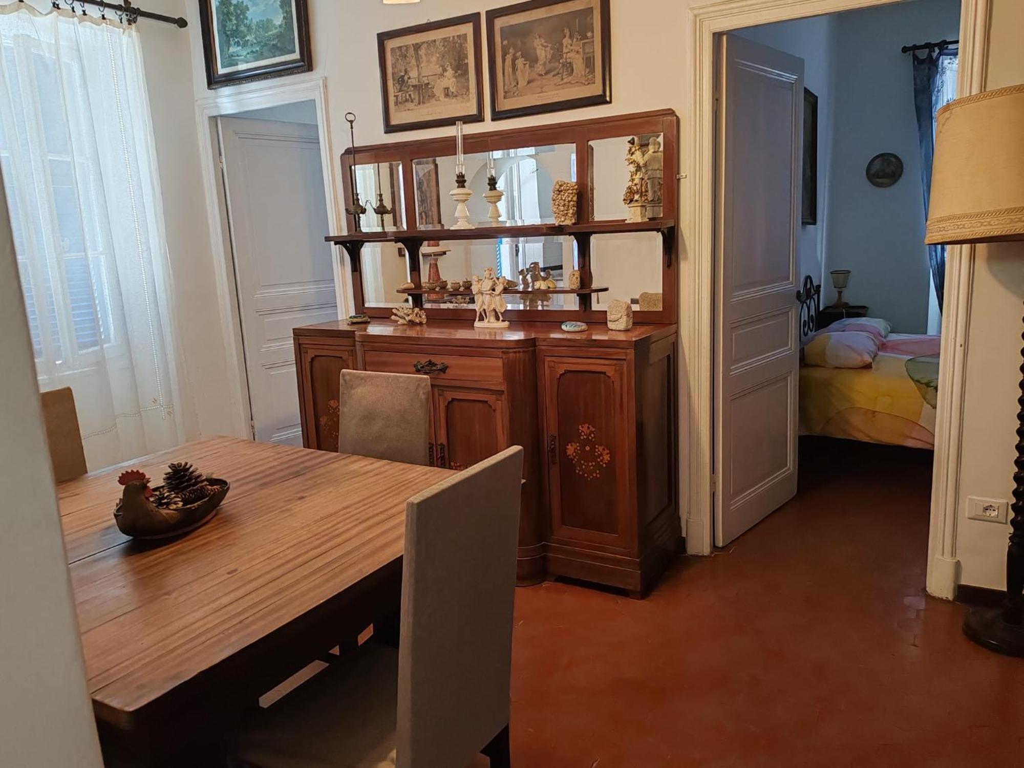 Appartement La Casa Di Flora à San Remo Extérieur photo